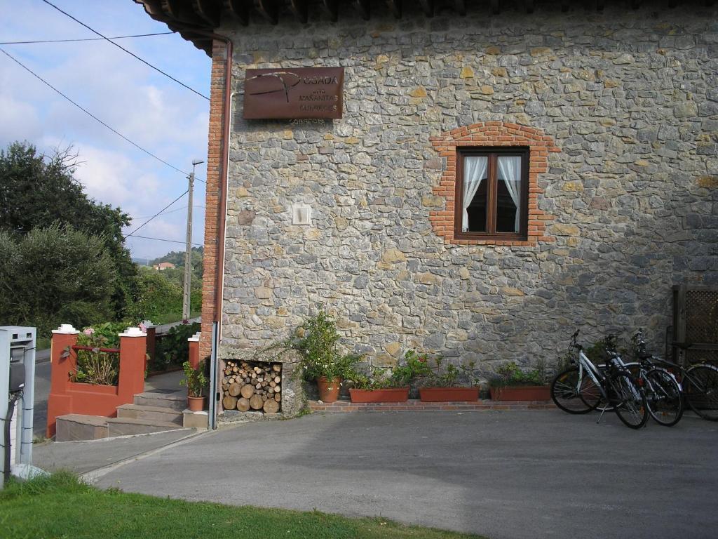 Posada Las Mananitas Cóbreces Екстериор снимка