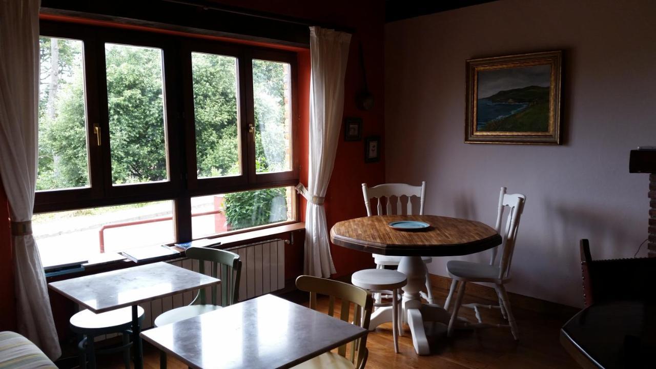 Posada Las Mananitas Cóbreces Екстериор снимка
